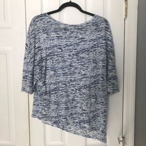 asymmetrical top
